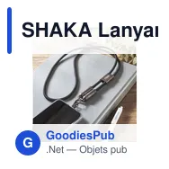 SHAKA Lanyard cable 60W - Miniature 4