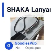 SHAKA Lanyard cable 60W - Miniature 5