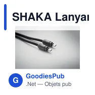 SHAKA Lanyard cable 60W - Miniature 6