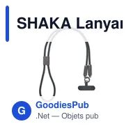 SHAKA Lanyard cable 60W - Miniature 7