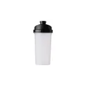 Variante noir - Shaker gradué en plastique personnalisable avec logo - Talia