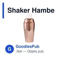 Shaker Hamberly - Miniature 1