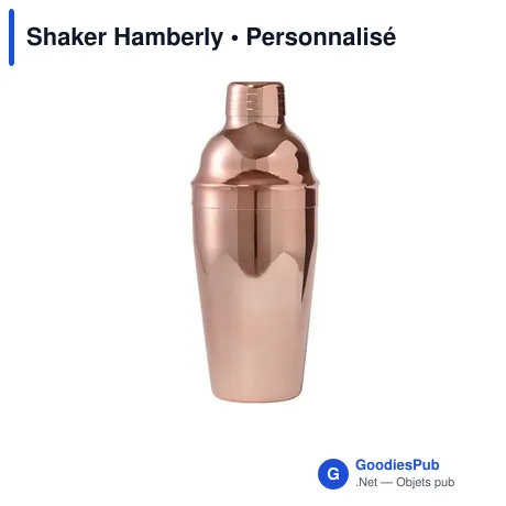 Shaker Hamberly