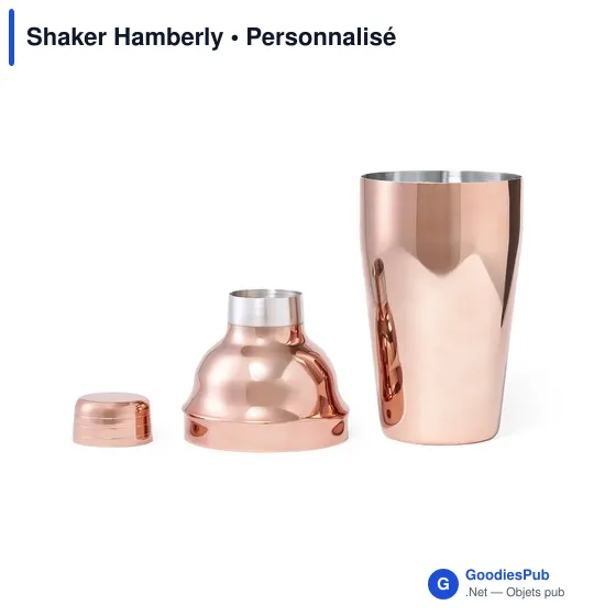 Shaker Hamberly - Image 2