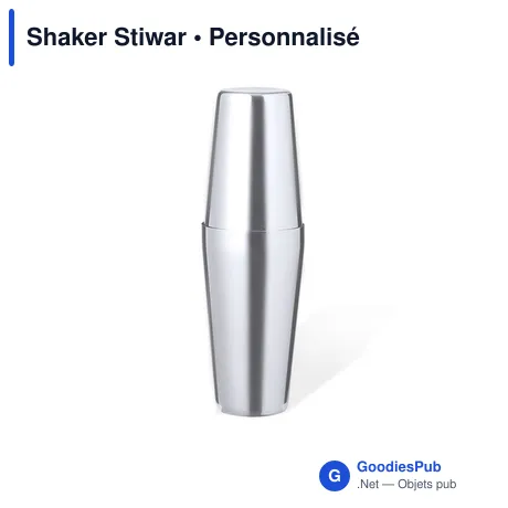 Shaker Stiwar