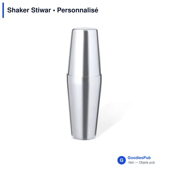 Shaker Stiwar - Image 1