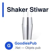 Shaker Stiwar - Miniature 2