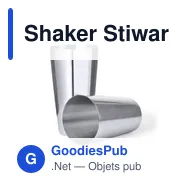 Shaker Stiwar - Miniature 3