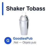 Shaker Tobassy - Miniature 1