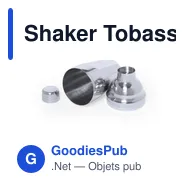 Shaker Tobassy - Miniature 2