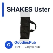 SHAKES Ustensiles barbecue - Miniature 2