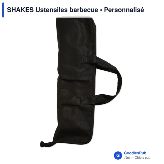 SHAKES Ustensiles barbecue - Image 2