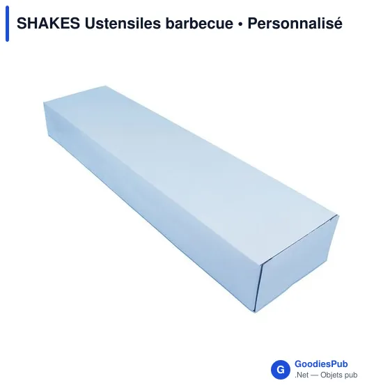 SHAKES Ustensiles barbecue - Image 4