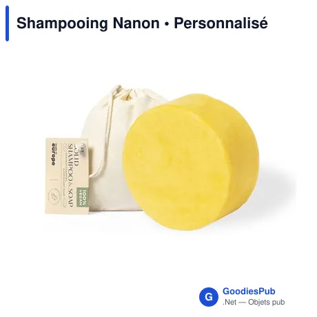 Shampooing Nanon