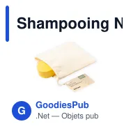 Shampooing Nanon - Miniature 4
