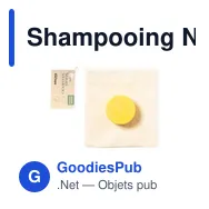 Shampooing Nanon - Miniature 5