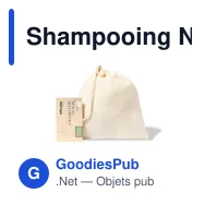 Shampooing Nanon - Miniature 6