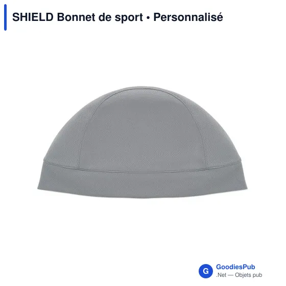 Bonnet de sport personnalisable avec logo - SHIELD - Image 12