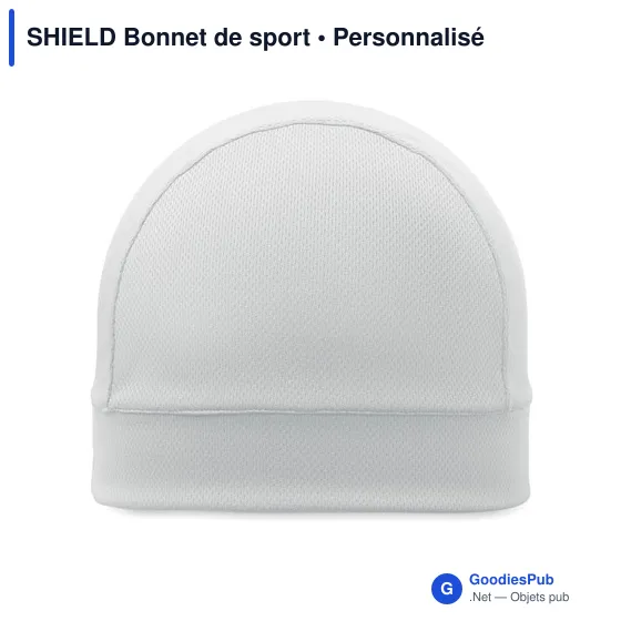 Bonnet de sport personnalisable avec logo - SHIELD - Image 9