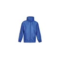 Variante bleu royal - Veste coupe-vent personnalisable SHIELD avec logo
