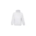 Variante blanc - Veste coupe-vent personnalisable SHIELD avec logo