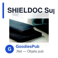 SHIELDOC Support de passeport 2 tons - Miniature 6