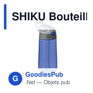 SHIKU Bouteille en Tritan™ - Miniature 1