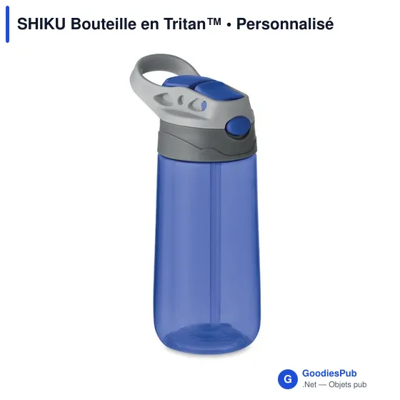 SHIKU Bouteille en Tritan™ - Image 1