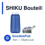 SHIKU Bouteille en Tritan™ - Miniature 2