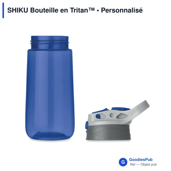 SHIKU Bouteille en Tritan™ - Image 2