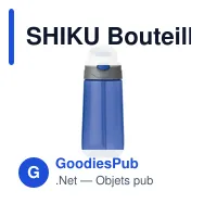 SHIKU Bouteille en Tritan™ - Miniature 3