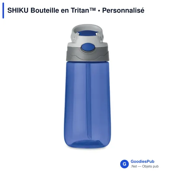 SHIKU Bouteille en Tritan™ - Image 3