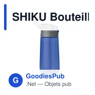 SHIKU Bouteille en Tritan™ - Miniature 4