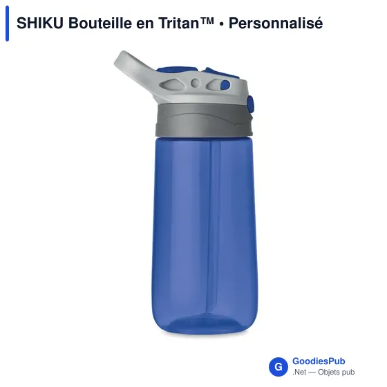 SHIKU Bouteille en Tritan™ - Image 4