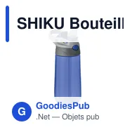 SHIKU Bouteille en Tritan™ - Miniature 5