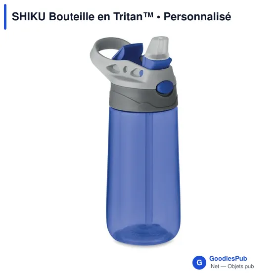SHIKU Bouteille en Tritan™ - Image 5