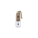Variante translucide - Bouteille d'eau personnalisable Shima GRS RPET 700 ml avec logo