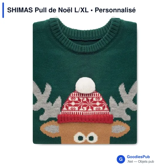 T-shirt personnalisé pour entreprise avec logo - modèle Shimas - Image 4