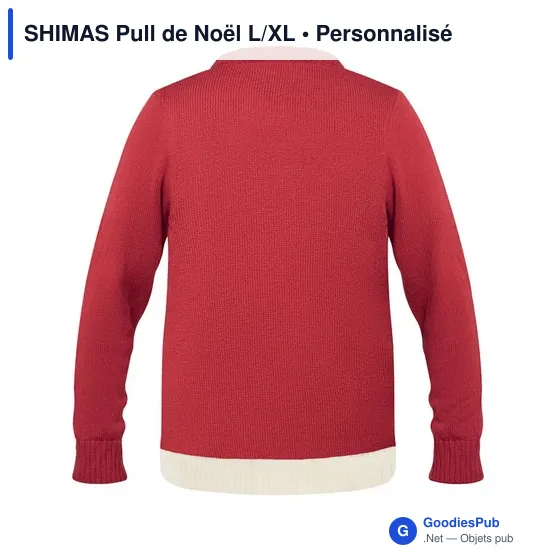 T-shirt personnalisé pour entreprise avec logo - modèle Shimas - Image 7
