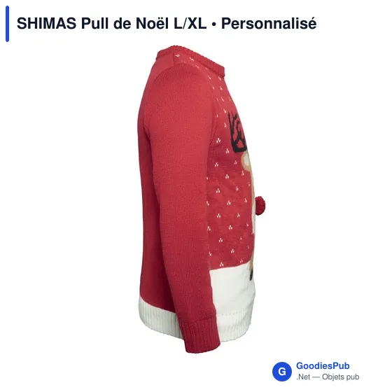 T-shirt personnalisé pour entreprise avec logo - modèle Shimas - Image 8