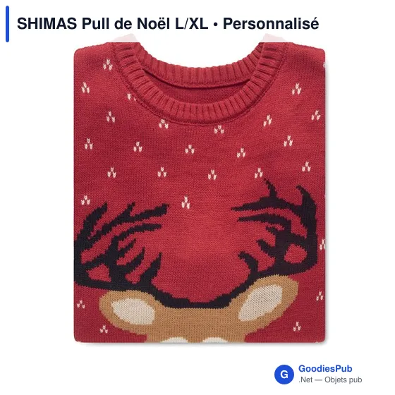 T-shirt personnalisé pour entreprise avec logo - modèle Shimas - Image 9