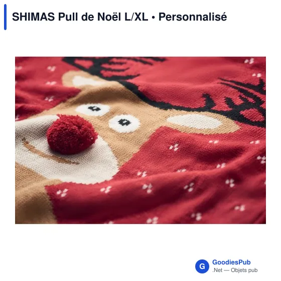 T-shirt personnalisé pour entreprise avec logo - modèle Shimas - Image 10