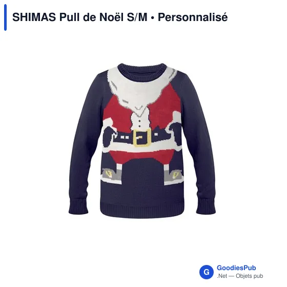 T-shirt personnalisé pour entreprise avec logo - modèle SHIMAS - Image 1