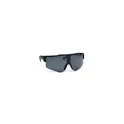 Variante noir - SHINE Lunettes de sport miroirs