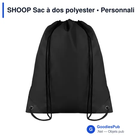 SHOOP Sac à dos polyester
