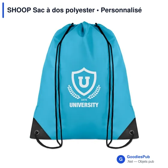 SHOOP Sac à dos polyester - Image 11