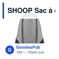 SHOOP Sac à dos polyester - Miniature 5