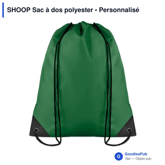 SHOOP Sac à dos polyester - Image 7
