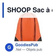 SHOOP Sac à dos polyester - Miniature 9