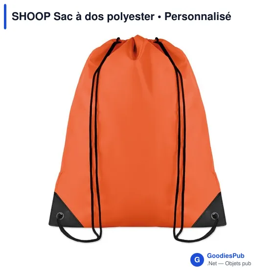 SHOOP Sac à dos polyester - Image 9